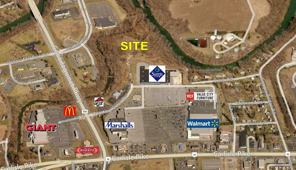 Sporting Green Drive, Mechanicsburg, PA for sale - Building Photo - Image 1 of 1