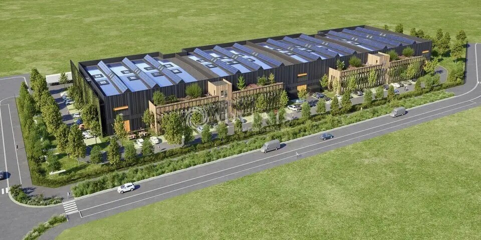 Vente Entrepôt  - Photo 1