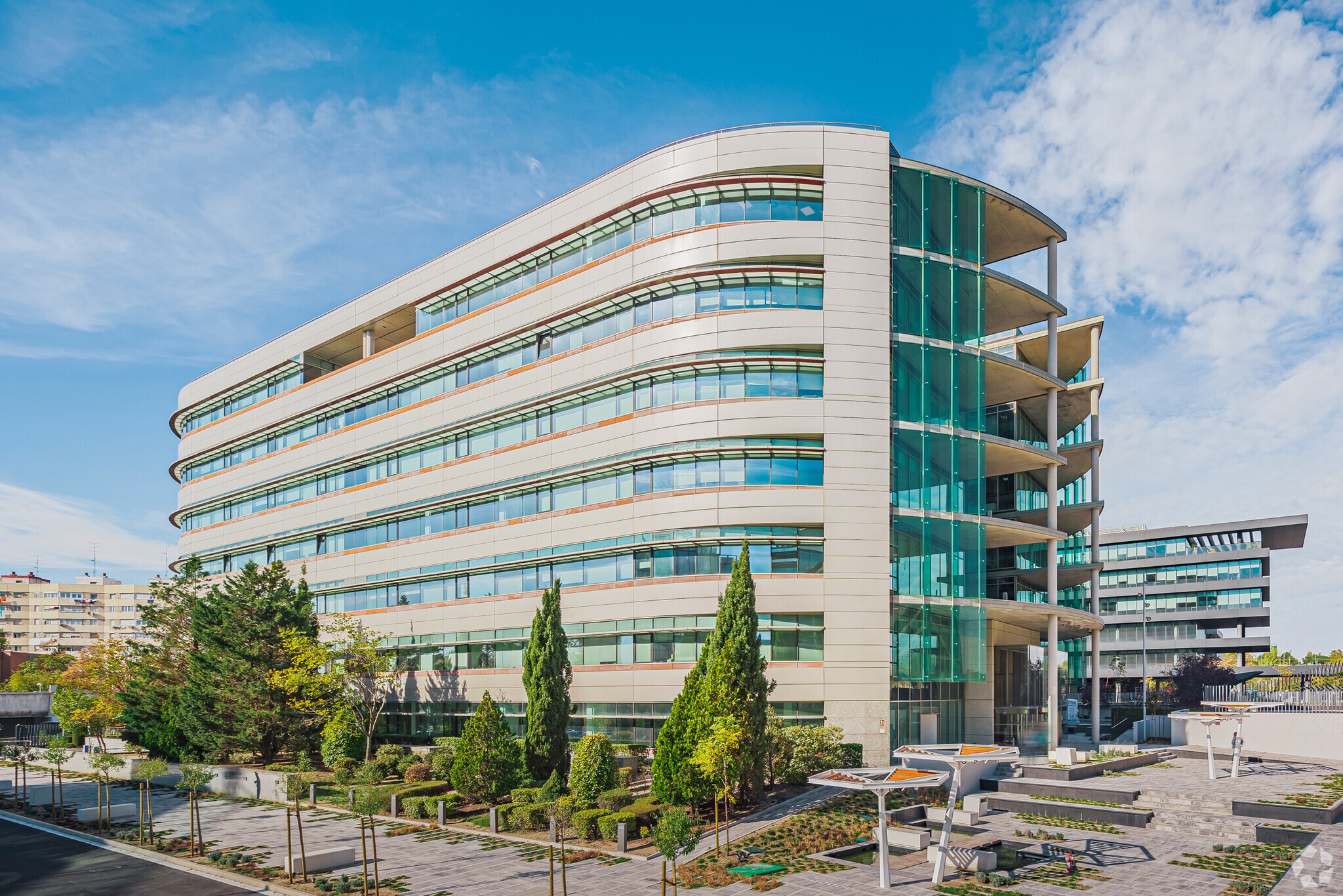 Calle Vía de los Poblados, 1 - 3, Madrid, Madrid for lease Primary Photo- Image 1 of 27