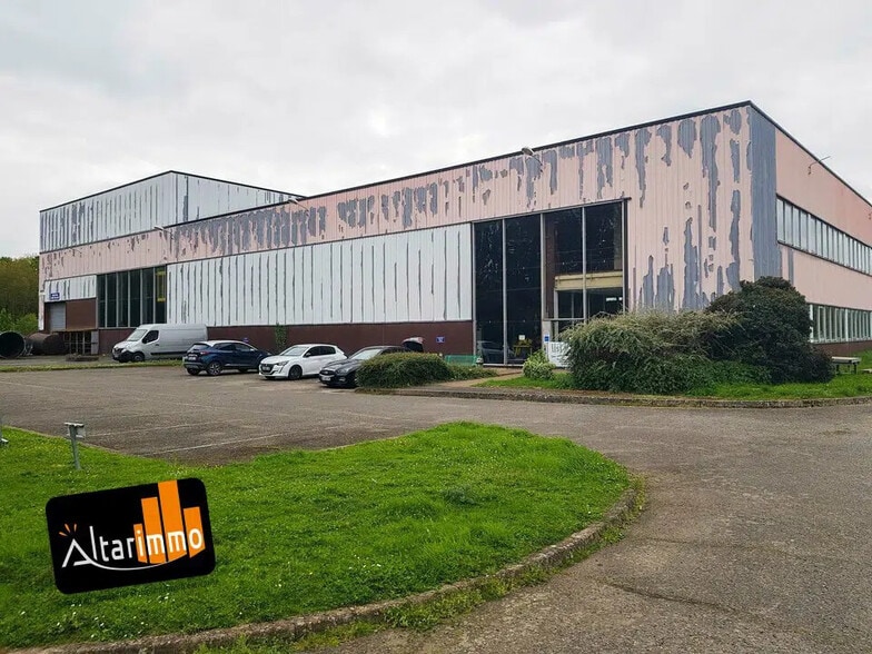 Flex in Dreux for lease - Building Photo - Image 3 of 4