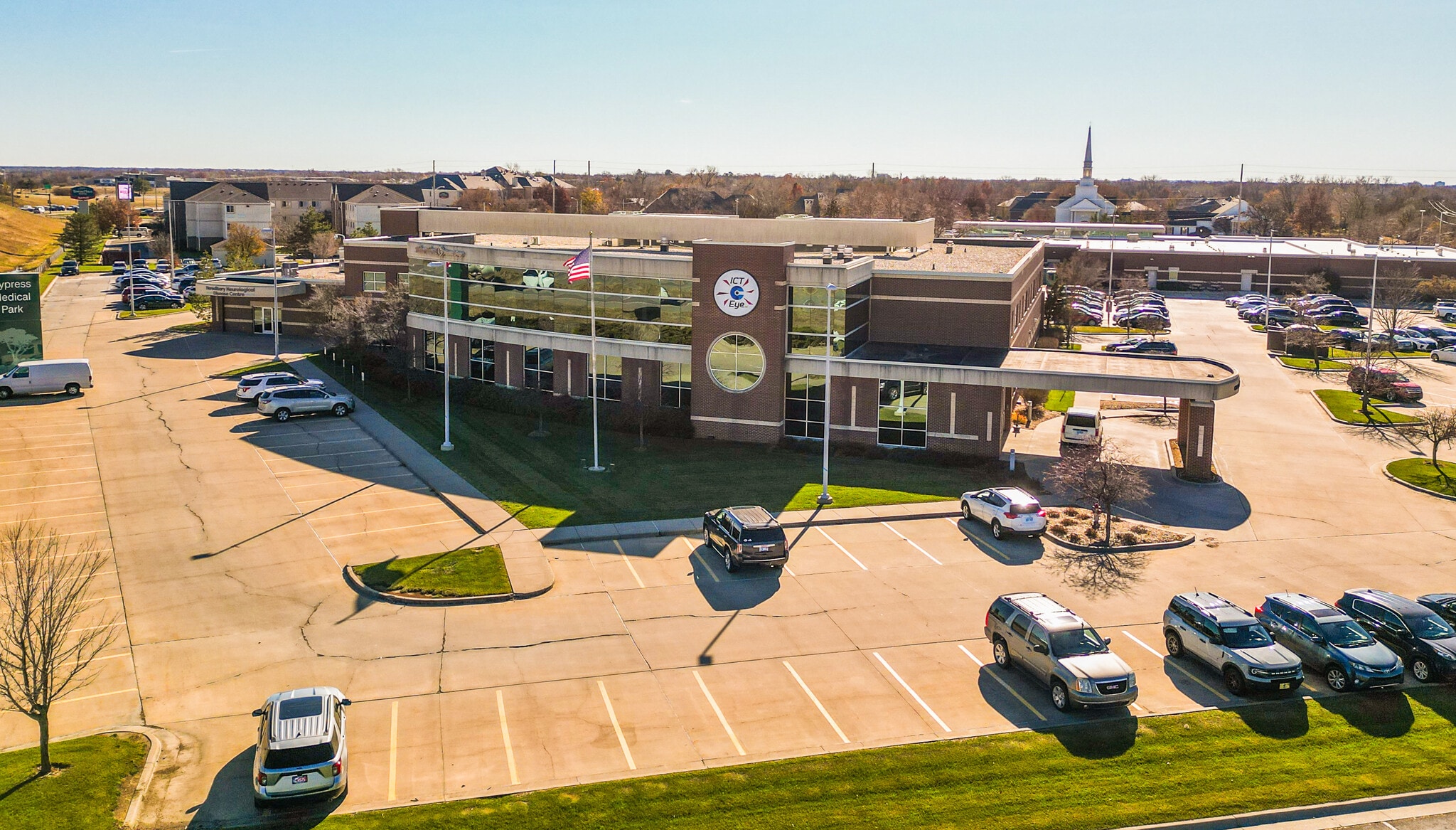 9300 E 29th St N, Wichita, KS for lease Building Photo- Image 1 of 5