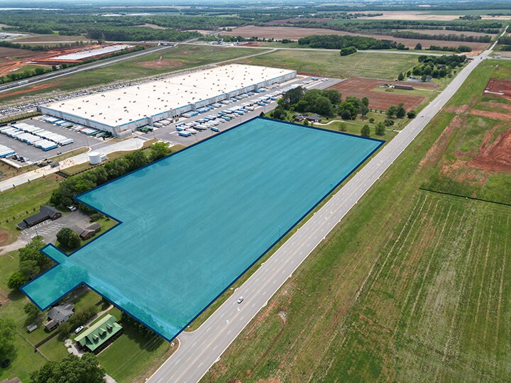 26588 Old Highway 20, Madison, AL 35756 Development Acreage