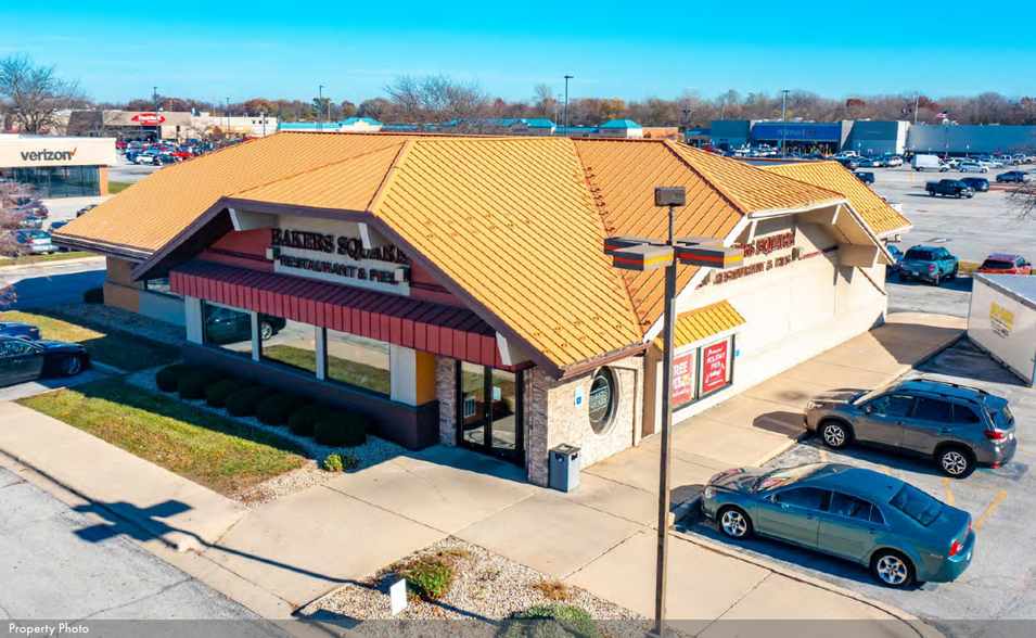 1675 US Highway 41, Schererville, IN for sale - Building Photo - Image 1 of 1