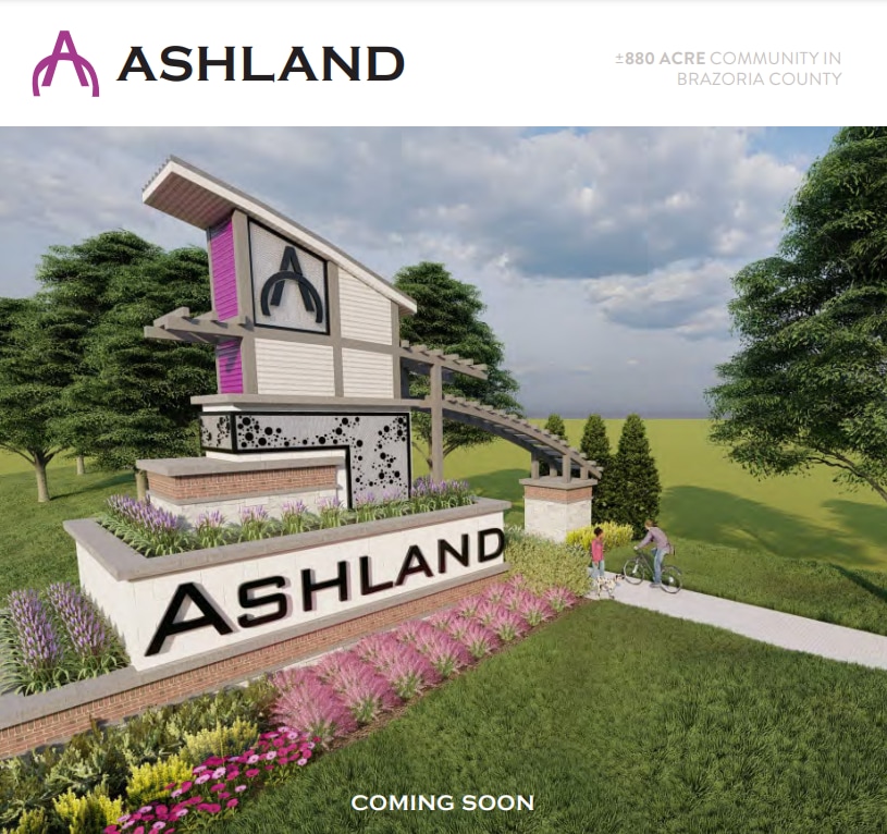 Ashland Commercial Reserves, Angleton, TX for sale Primary Photo- Image 1 of 2