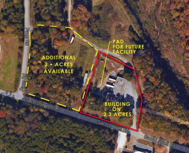 633 Saco Lowell Rd, Easley, SC for sale Building Photo- Image 1 of 1