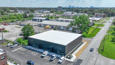 4191 Millersville Rd, Indianapolis, IN - AERIAL map view - Image1