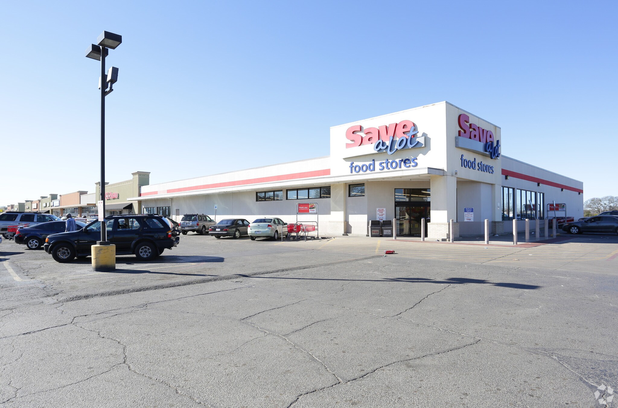 2611-2663 S Lancaster Rd, Dallas, TX for sale Building Photo- Image 1 of 1