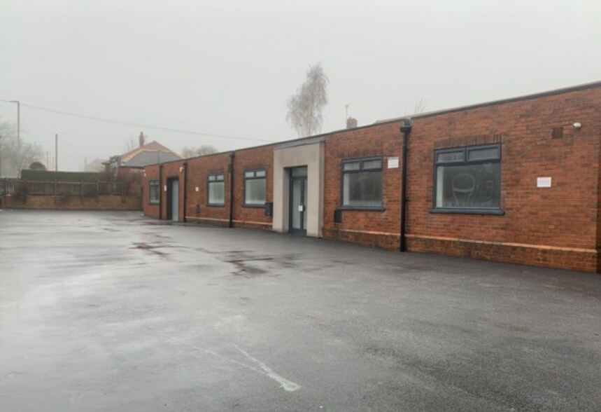 Thorpe Rd, East Ardsley for sale - Building Photo - Image 1 of 1