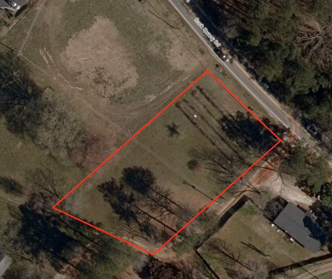 5428 Rock Quarry Rd, Raleigh, NC 27610