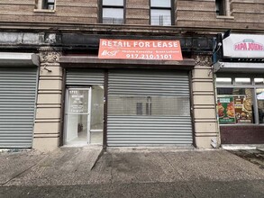 1711 Amsterdam Ave, New York, NY for lease Building Photo- Image 1 of 2