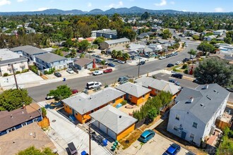 3735-41 Madison Ave, San Diego, CA - aerial  map view - Image1