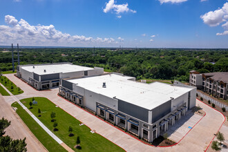 2125 Bardin Rd, Grand Prairie, TX - aerial  map view - Image1