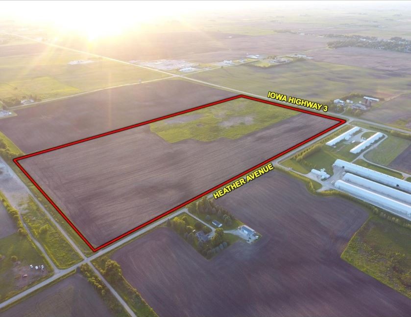 Highway 3, Latimer, IA for sale Primary Photo- Image 1 of 1