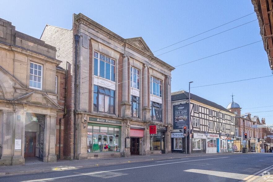 1-15 Handley Arcade, Mansfield for sale - Primary Photo - Image 1 of 1