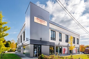 201 Av Cartier, Pointe-claire QC - Commercial Real Estate