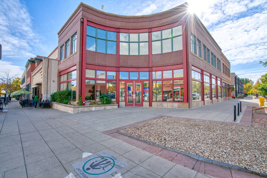 1700 Pearl St, Boulder, CO for lease - Building Photo - Image 1 of 1