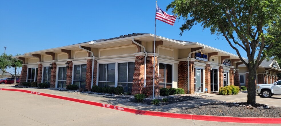 5005 Heritage Ave, Colleyville, TX for lease - Building Photo - Image 3 of 10