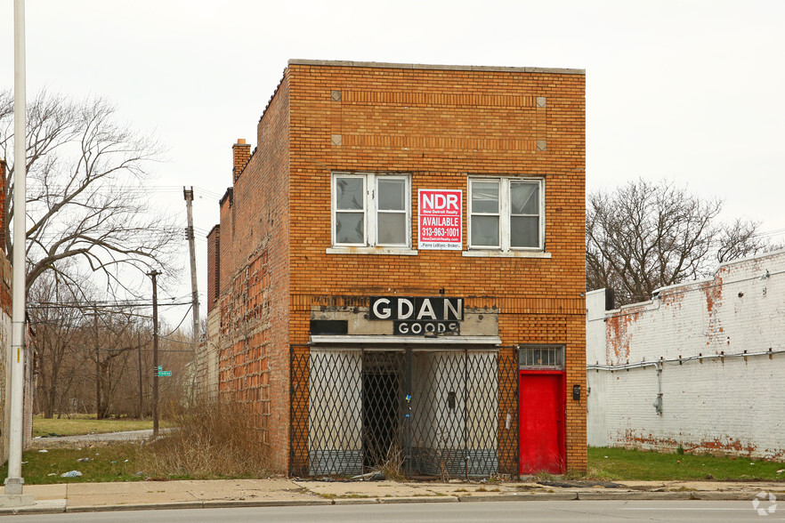 12347 Gratiot Ave, Detroit, MI for sale - Primary Photo - Image 1 of 1