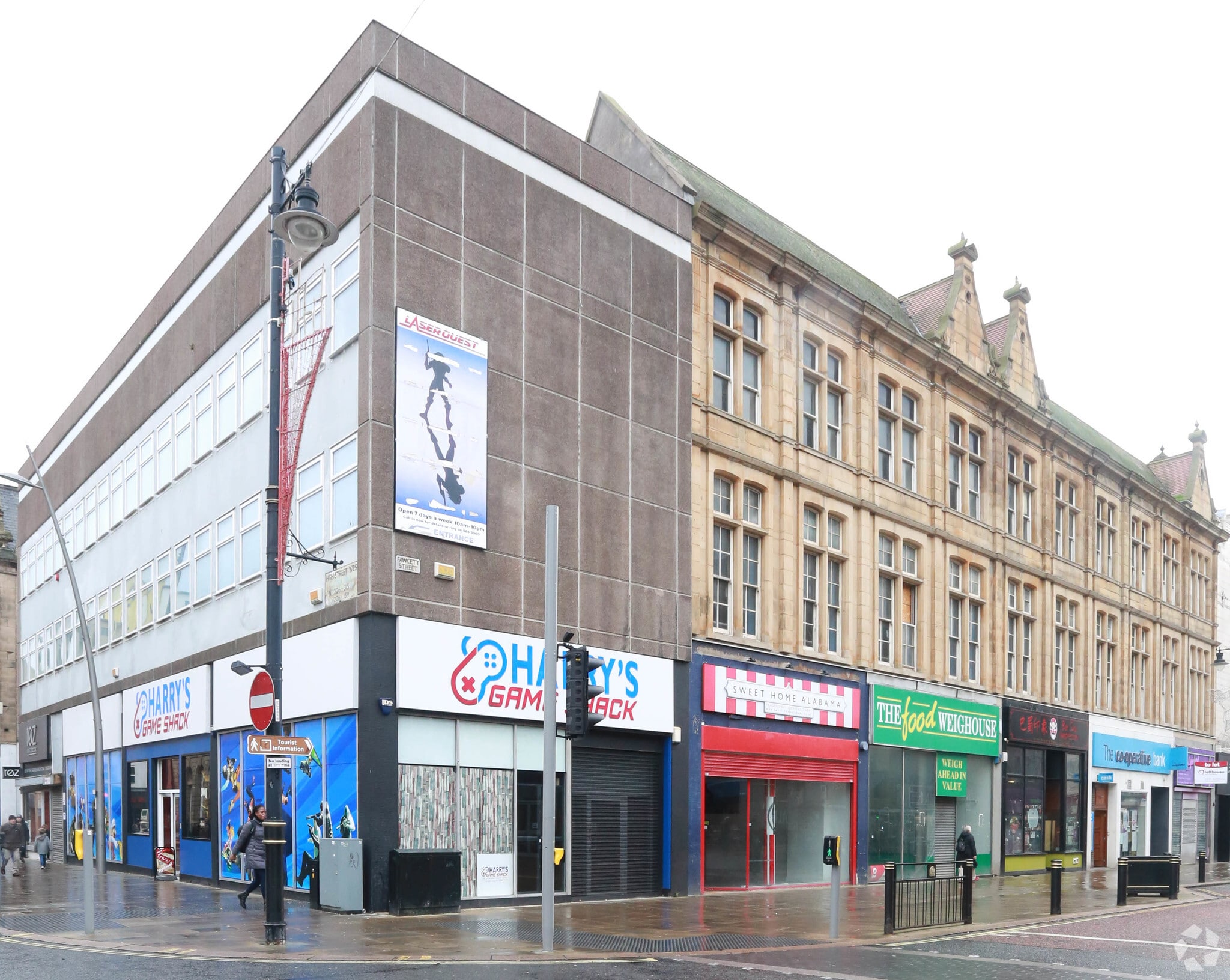 2-6 Fawcett St, Sunderland for sale Primary Photo- Image 1 of 1