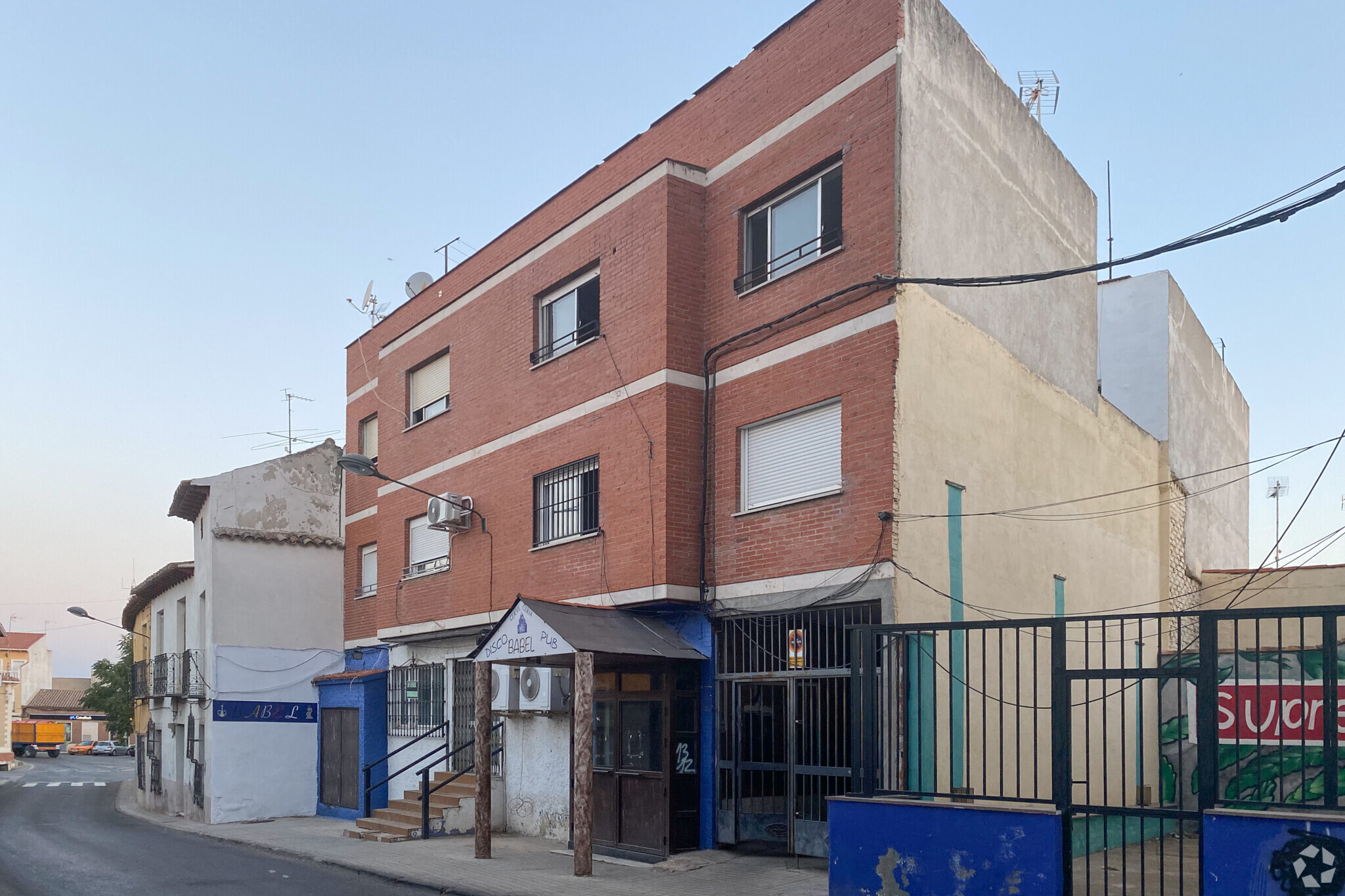 Calle Iglesia, 14, Villaconejos, Madrid for sale Primary Photo- Image 1 of 3