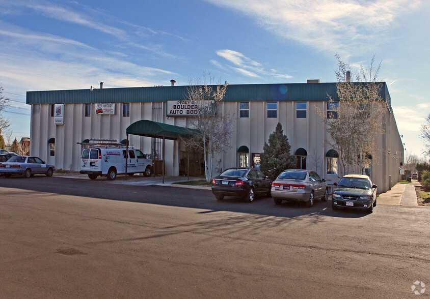1900 55th St, Boulder, CO for lease - Building Photo - Image 1 of 7
