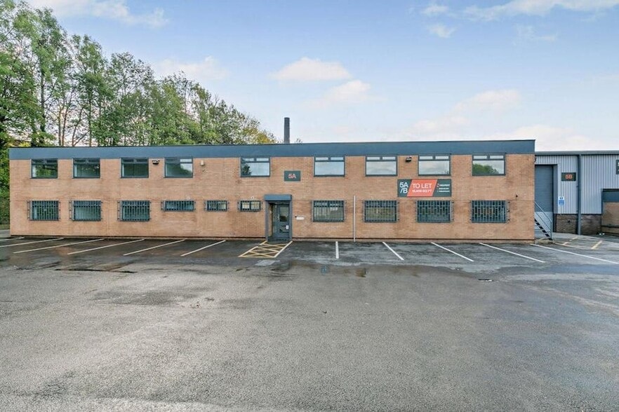 Gorrells Way, Rochdale for lease - Building Photo - Image 2 of 17