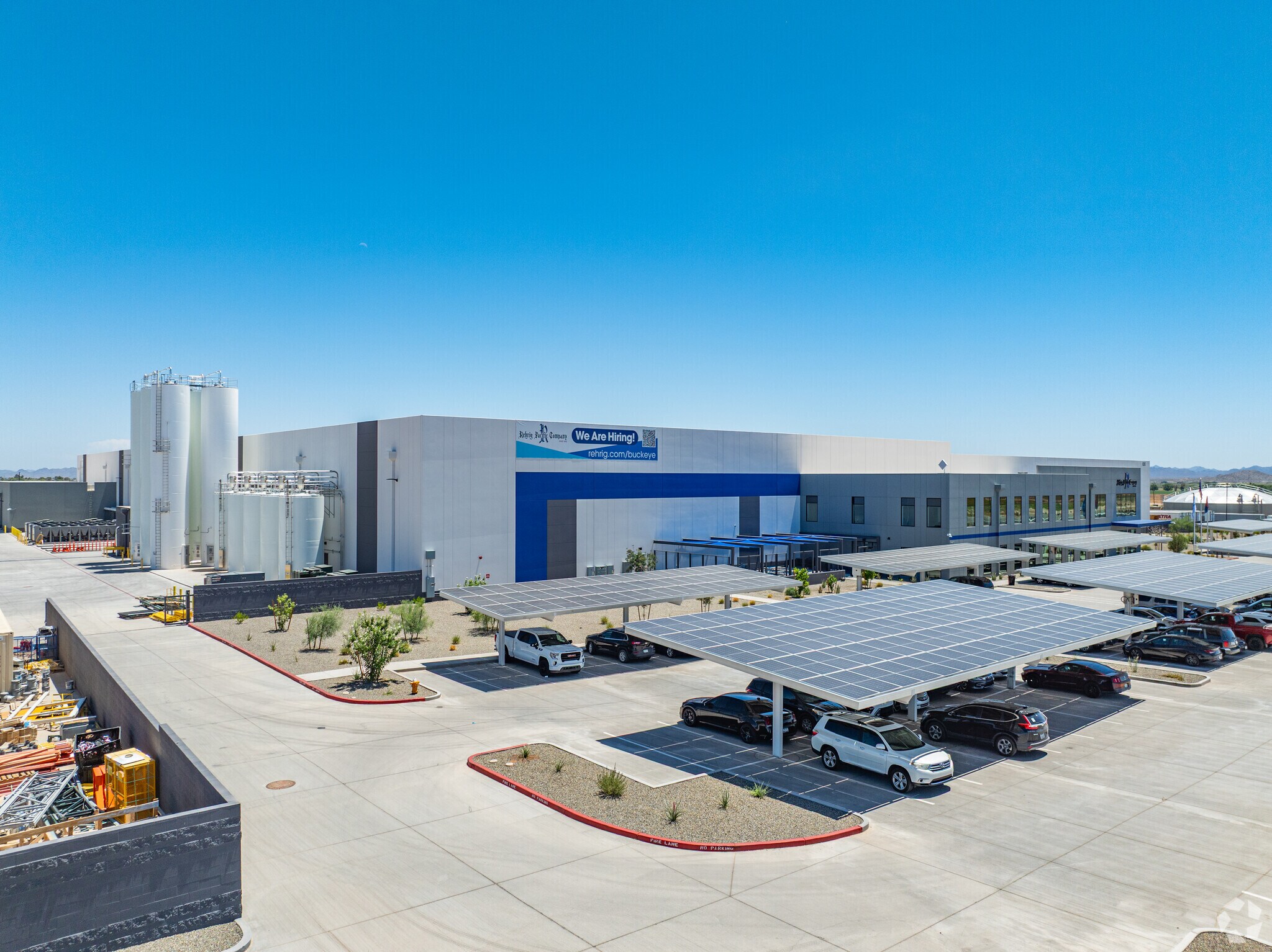 SE Turner & Baseline Rd, Buckeye, AZ for sale Primary Photo- Image 1 of 1