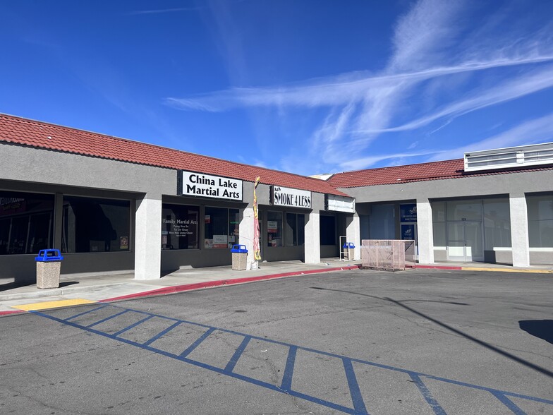 100 N China Lake Blvd, Ridgecrest, CA for lease - Building Photo - Image 2 of 4