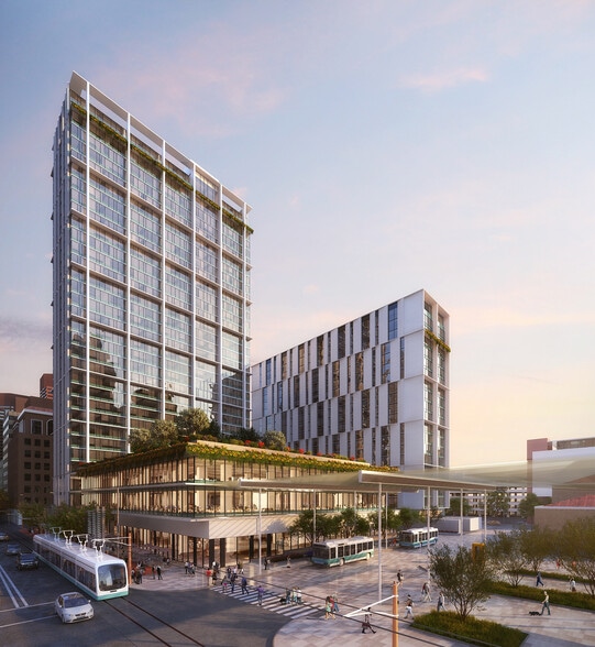 331 N 1st Ave, Phoenix, AZ for lease - Building Photo - Image 2 of 4