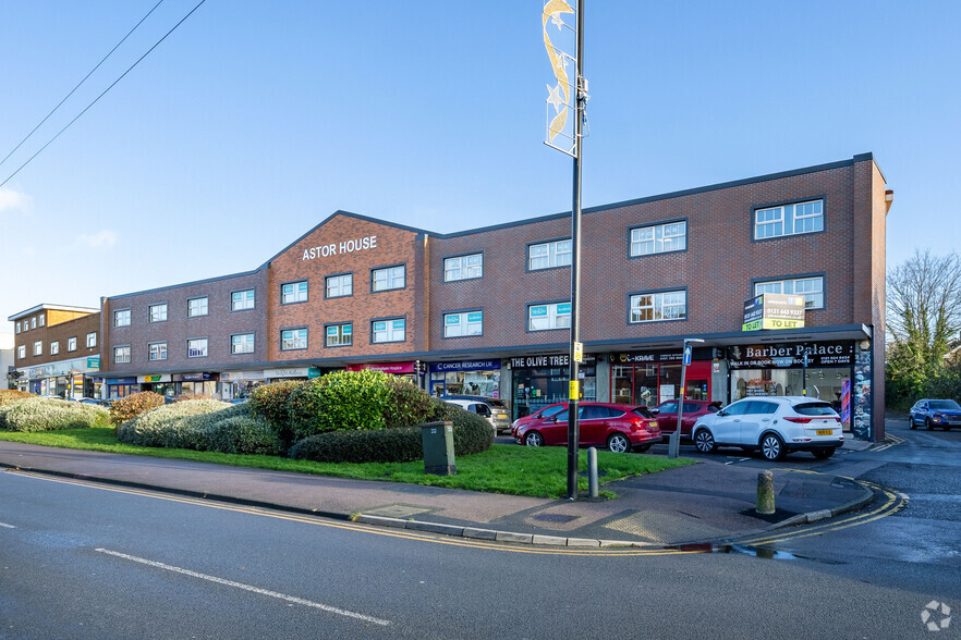 276-286 Lichfield Rd, Sutton Coldfield for lease - Primary Photo - Image 1 of 3