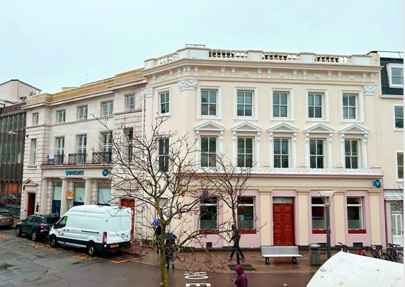 1 Broad St, Jersey for lease - Primary Photo - Image 1 of 1