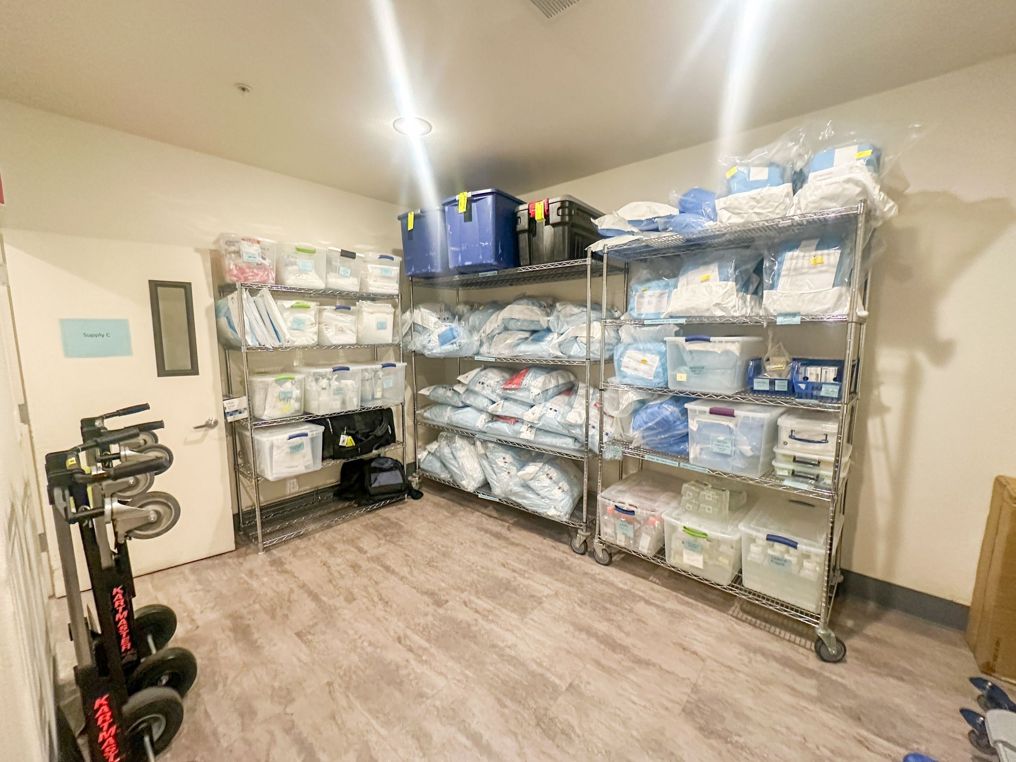 5800 Airport Rd, Redding, CA for lease Interior Photo- Image 1 of 5