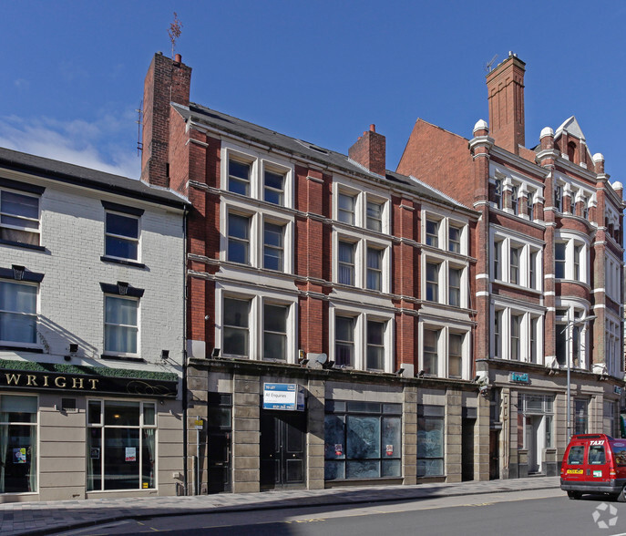 10-12 Princess St, Wolverhampton for lease - Primary Photo - Image 1 of 3