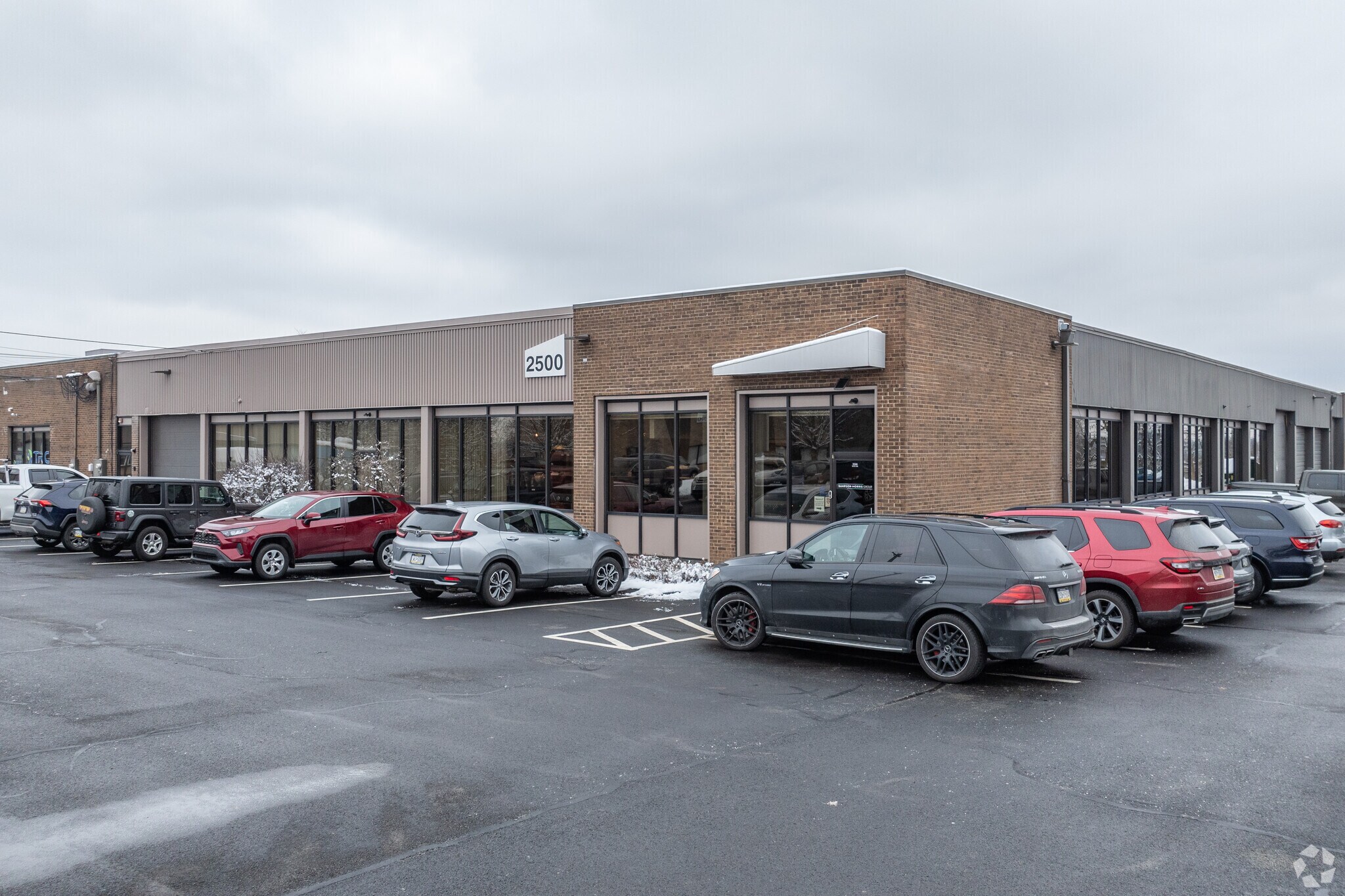 2500 Eldo Rd, Monroeville, PA for lease Primary Photo- Image 1 of 5