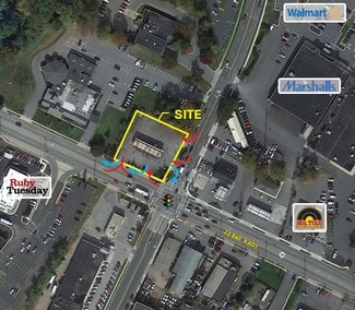 More details for 8716 Liberty Rd, Randallstown, MD - Land for Lease
