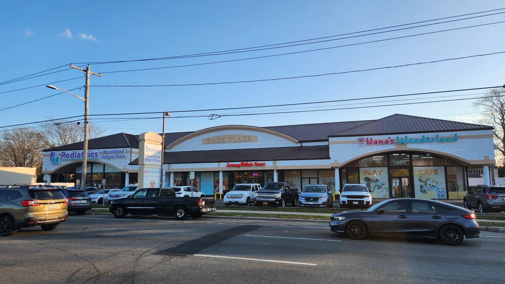 5050 Sunrise Hwy, Massapequa Park, NY for sale - Building Photo - Image 2 of 7