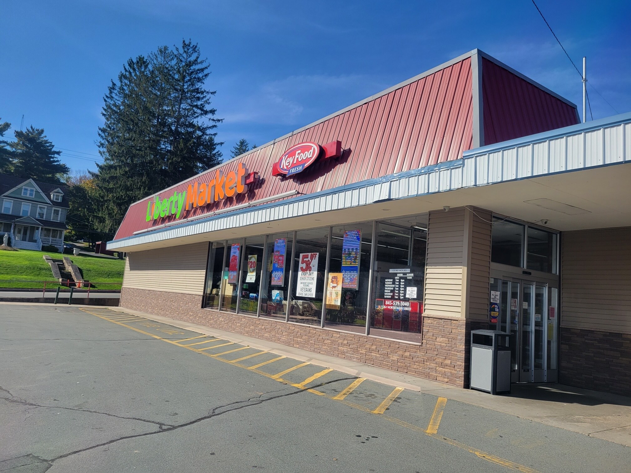 261 N Main St, Liberty, NY 12754
