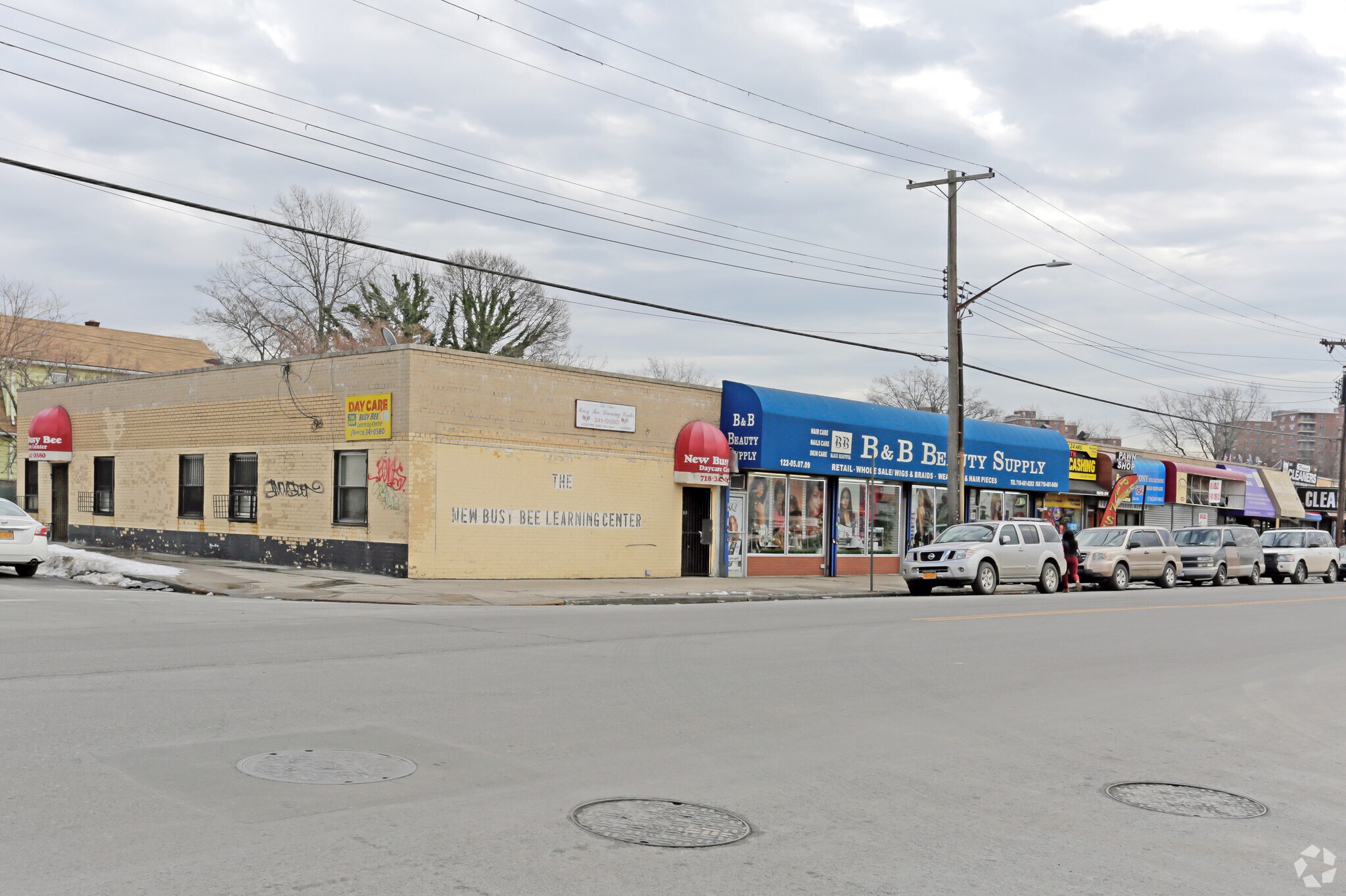 12211 Guy R Brewer Blvd, Jamaica, NY 11434 Retail for Lease