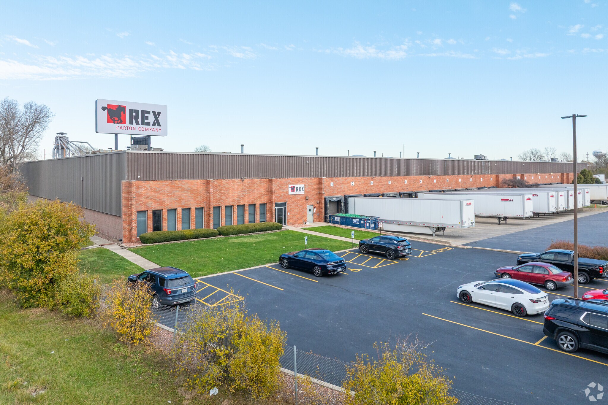 7400-7420 Richards Rd, Bridgeview, IL for sale Primary Photo- Image 1 of 1