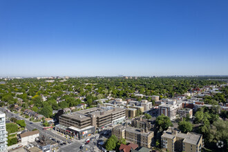 3080 Yonge St, Toronto, ON - aerial  map view