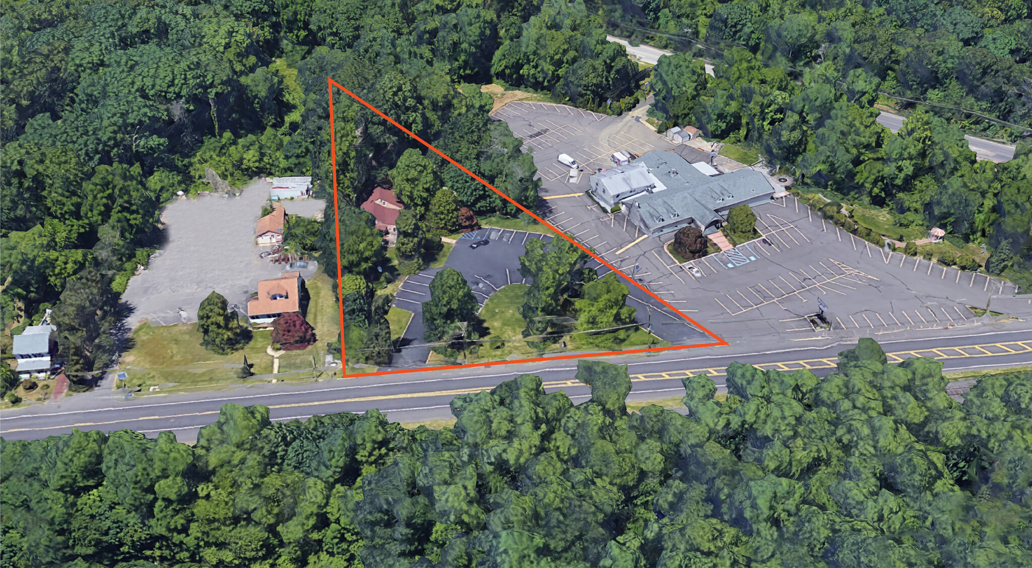 2905 Marne Hwy, Mount Laurel, NJ for sale Building Photo- Image 1 of 4