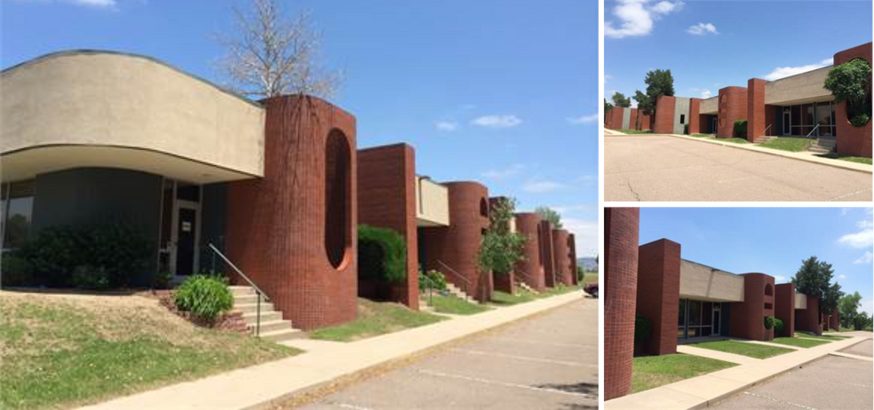 1525-1565 Vapor Trl, Colorado Springs, CO for lease - Building Photo - Image 3 of 4