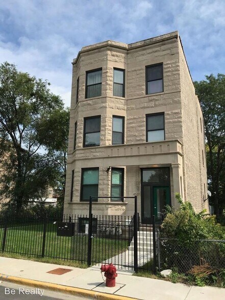 4527 S Evans Ave, Chicago, IL for sale - Primary Photo - Image 1 of 1