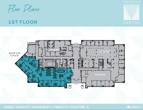 5870 Trinity Pky, Centreville, VA for lease Floor Plan- Image 1 of 1