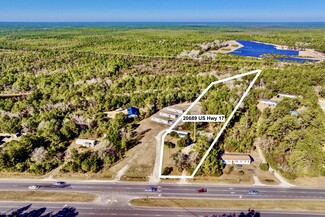 More details for 20689 US Highway 17, Hampstead, NC - Land for Sale