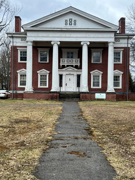 1369 East Ave, Rochester, NY for sale - Building Photo - Image 1 of 1