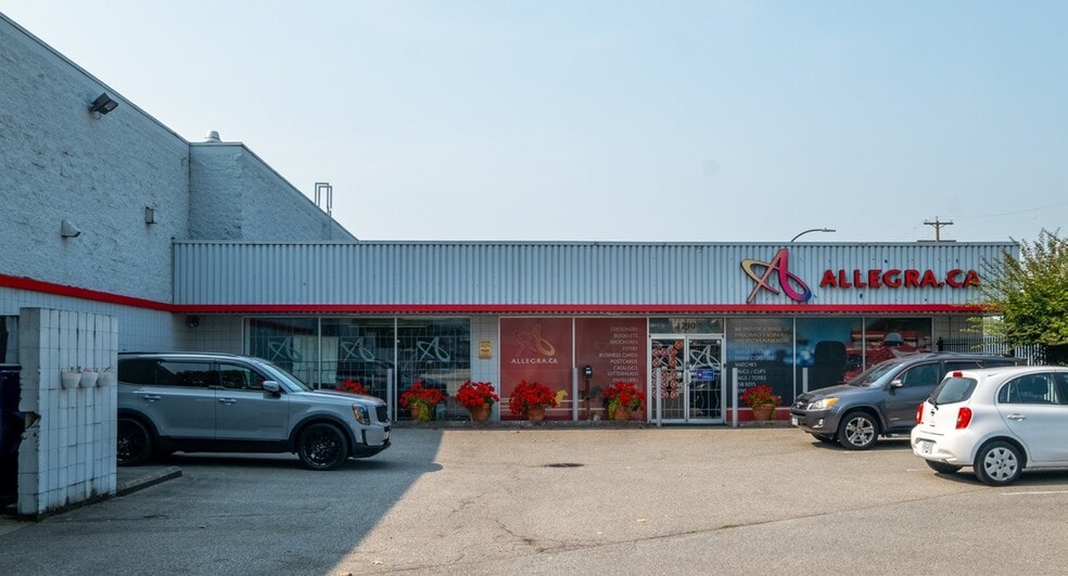 1250 Venables St, Vancouver, BC for lease - Building Photo - Image 2 of 7