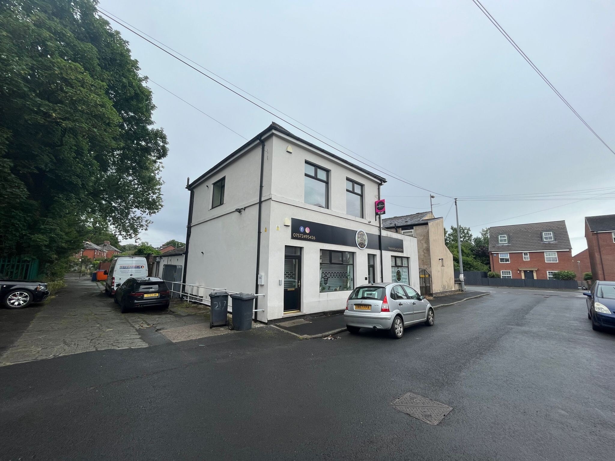 Beech Street, Manchester for sale Primary Photo- Image 1 of 1