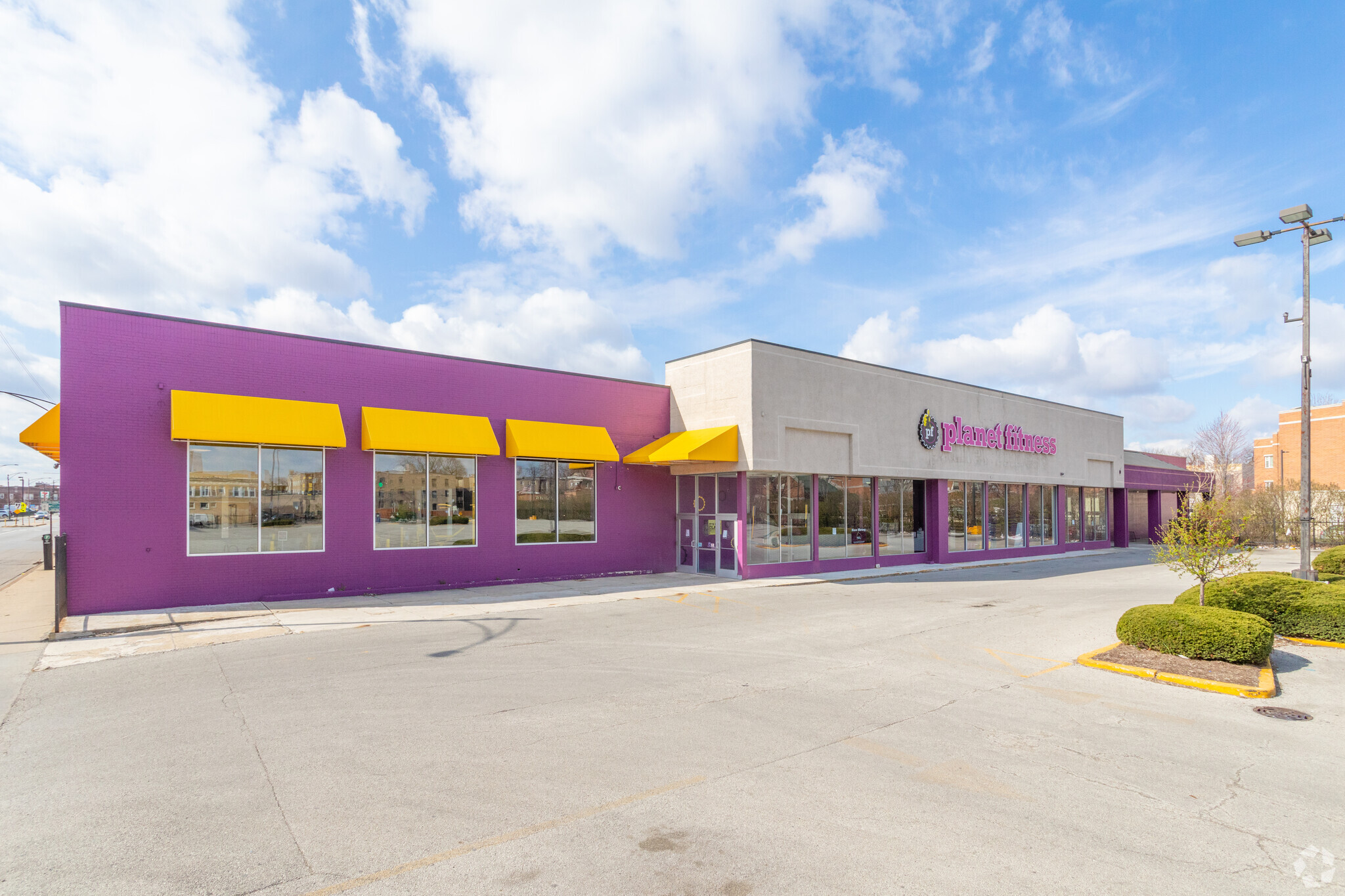 3120 N Pulaski Rd, Chicago, IL for lease Primary Photo- Image 1 of 5