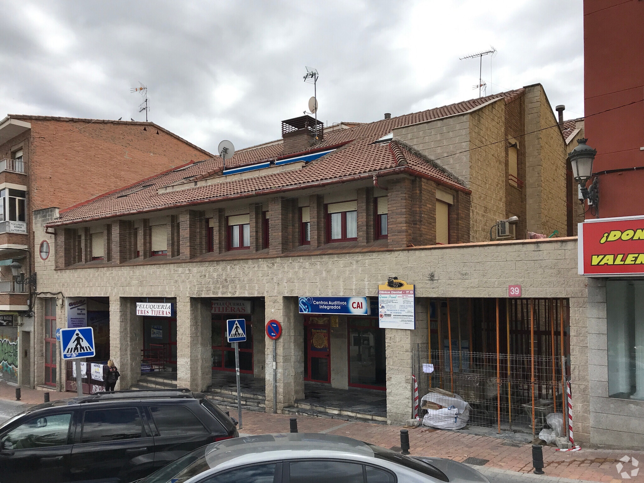 Calle del Real, 39, Colmenar Viejo, Madrid for sale Primary Photo- Image 1 of 3